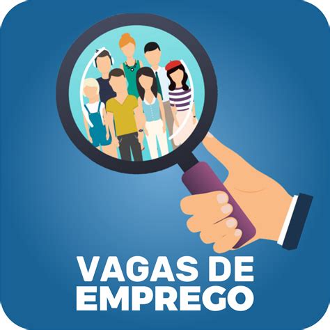 Vagas de Emprego Abertas 